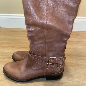 Steve Madden “Aktor” Riding Boots
